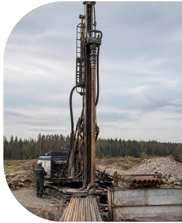 Бурение промышленных скважин на воду в Казани от 371595 р. | АПаруса-Кзн